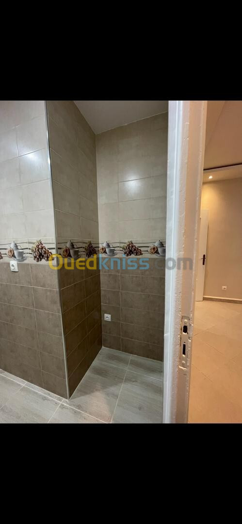 Vente Appartement F1 Alger El biar