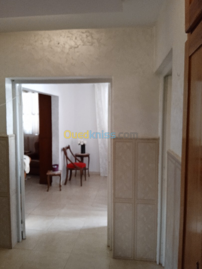 Location Appartement F3 Alger Bab ezzouar