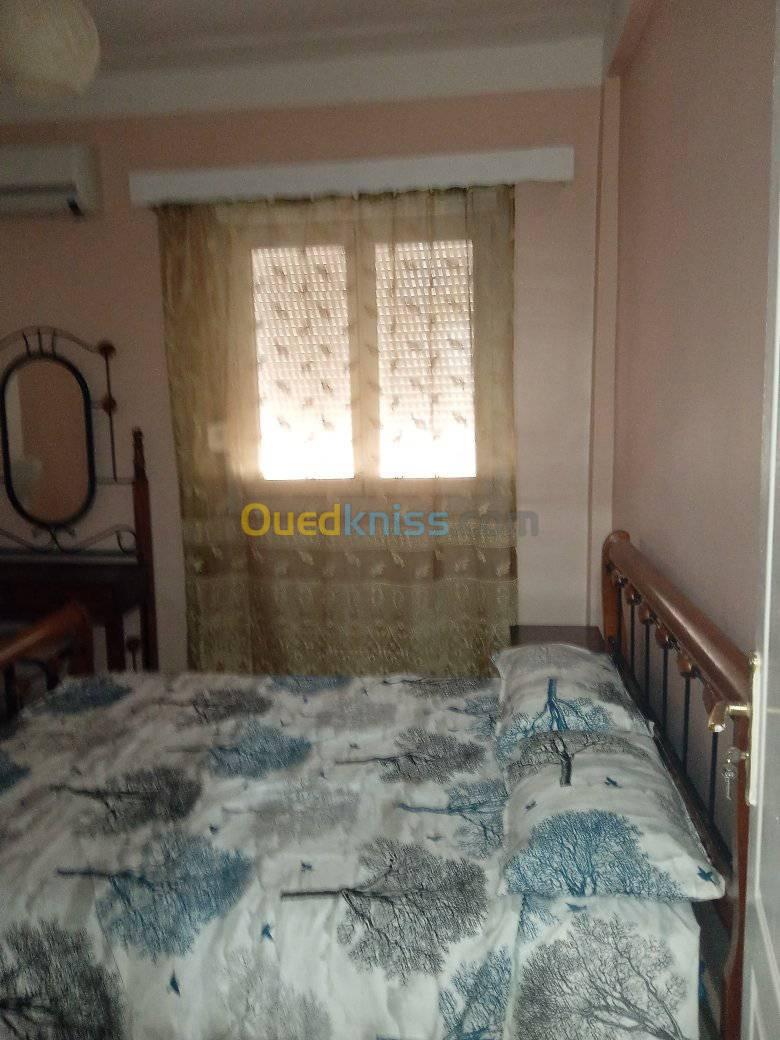 Location Appartement F4 Skikda Filfla