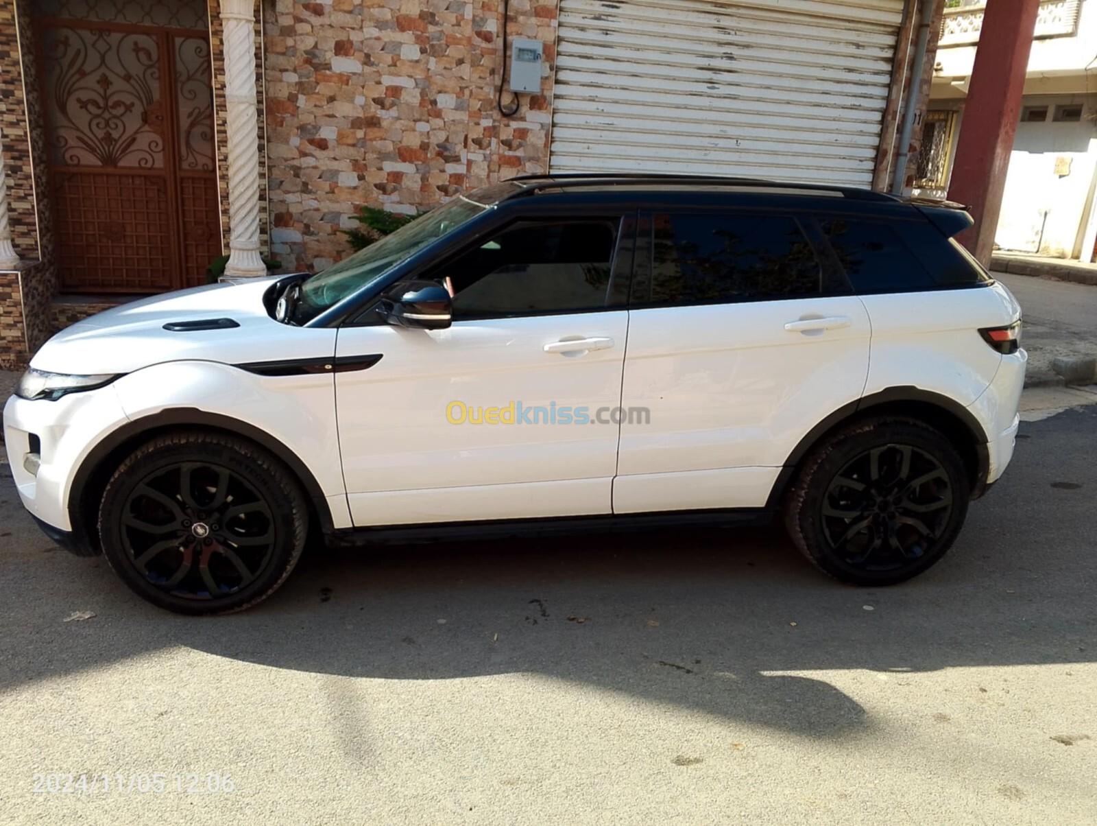 Land Rover Range Rover Evoque 2015 Range Rover Evoque