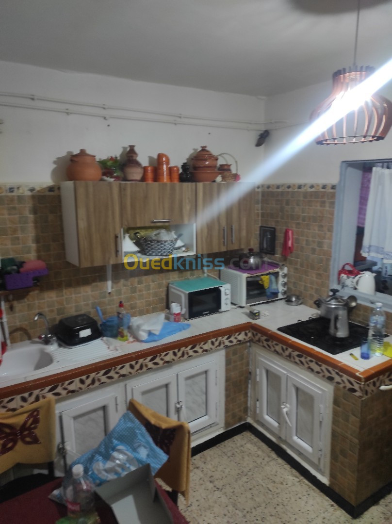 Vente Appartement F3 Oran Ain el turck