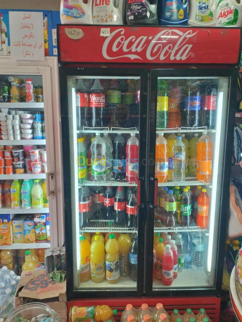 Frigo coca cola