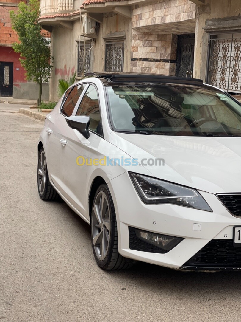 Seat Leon 2017 FR+15