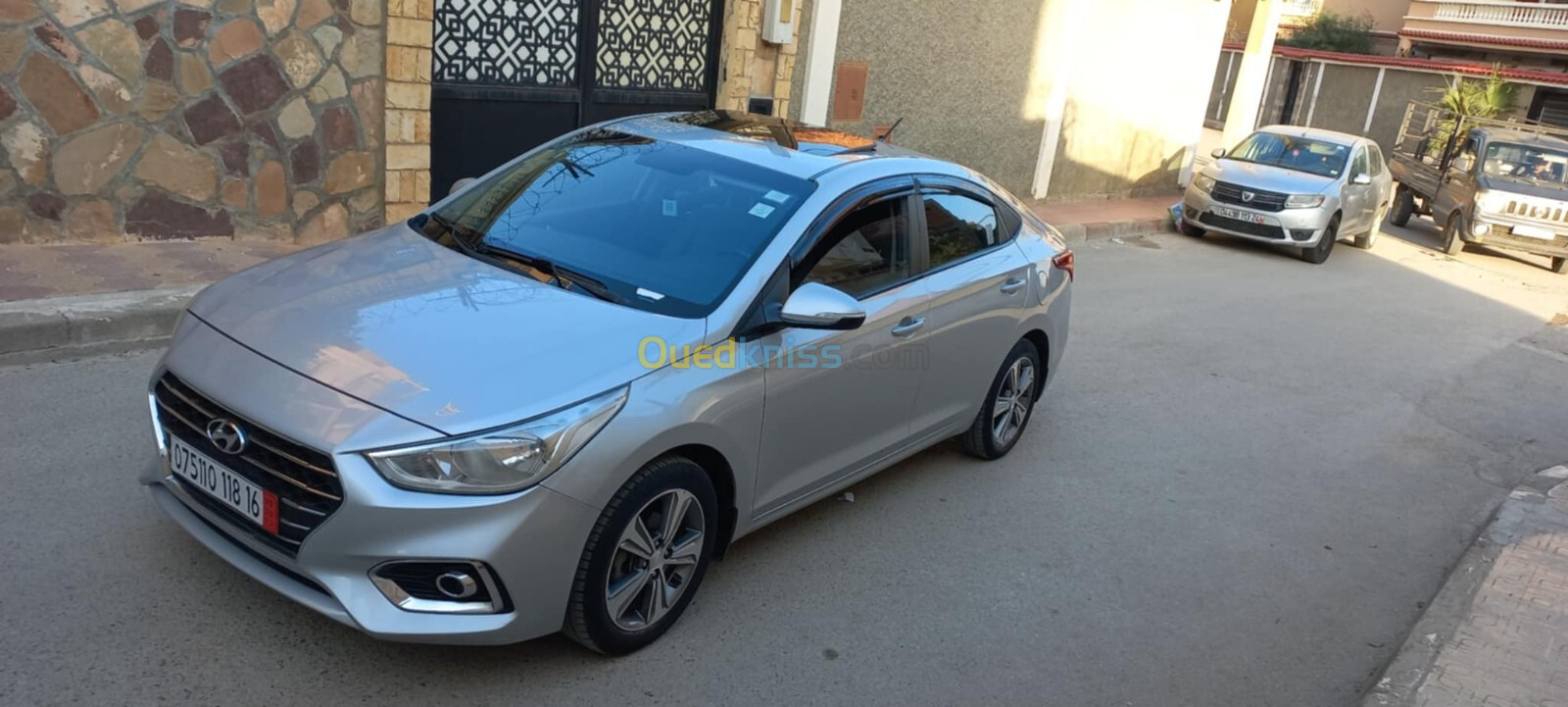 Hyundai Accent 2018 GL+