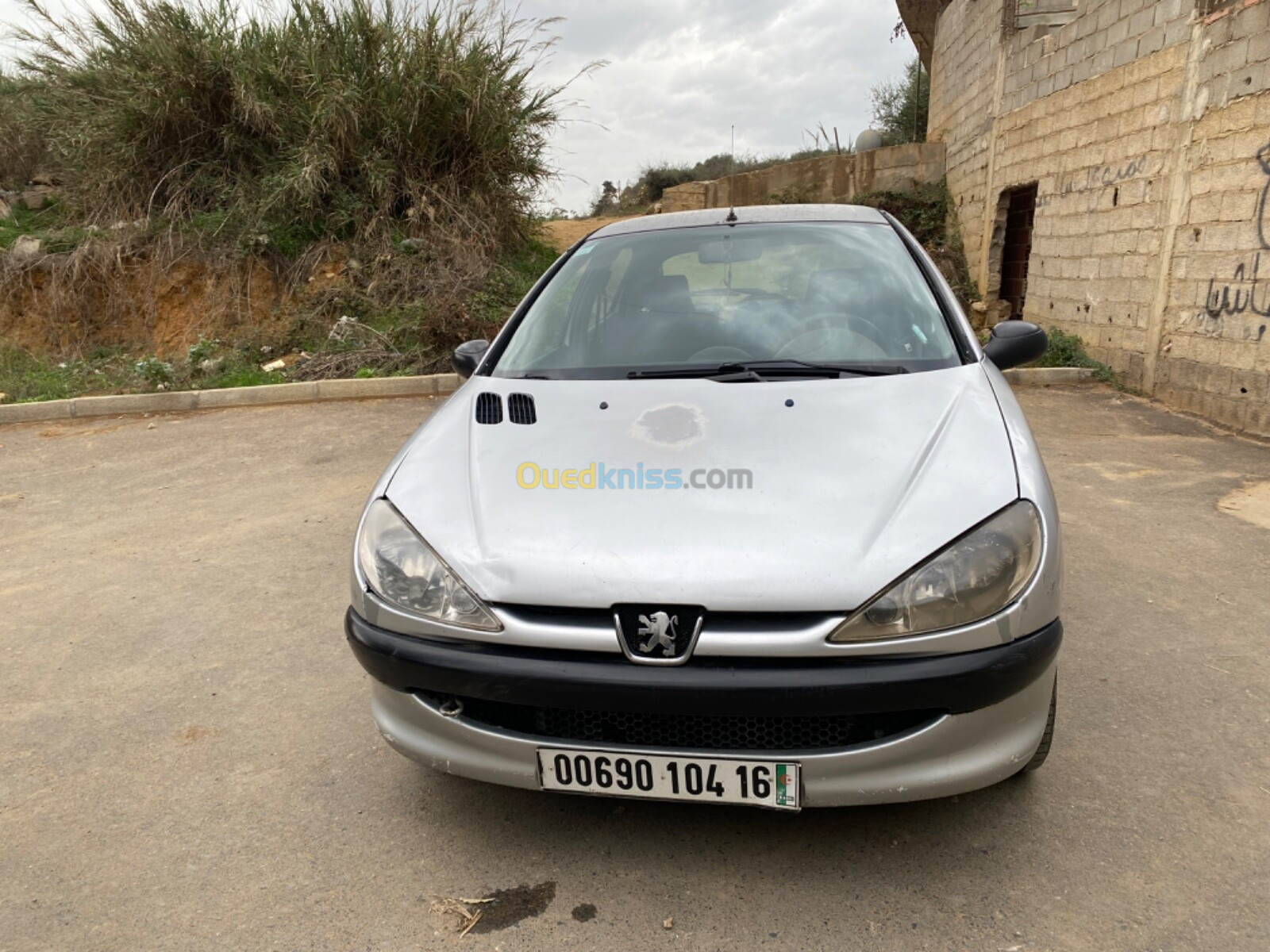 Peugeot 206 2004 206