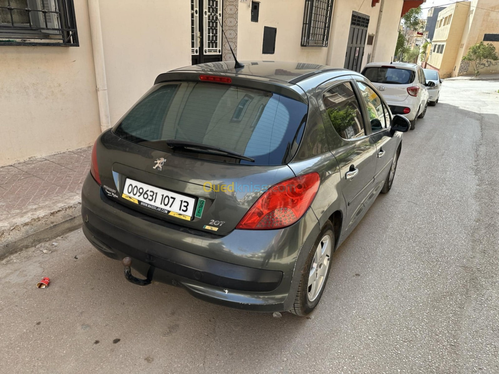 Peugeot 207 2007 