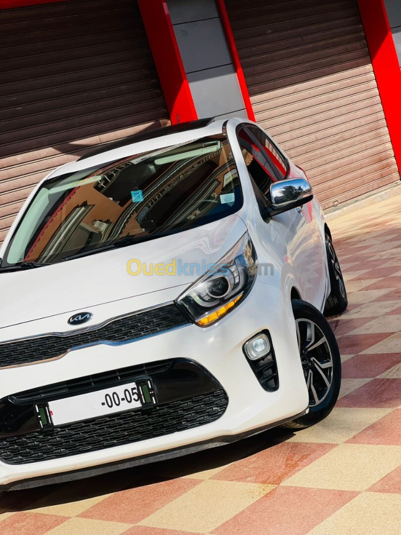 Kia Picanto 2018 EX