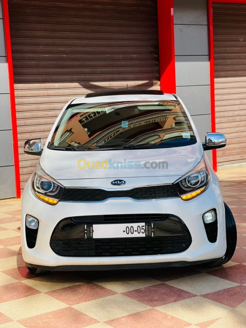 Kia Picanto 2018 EX