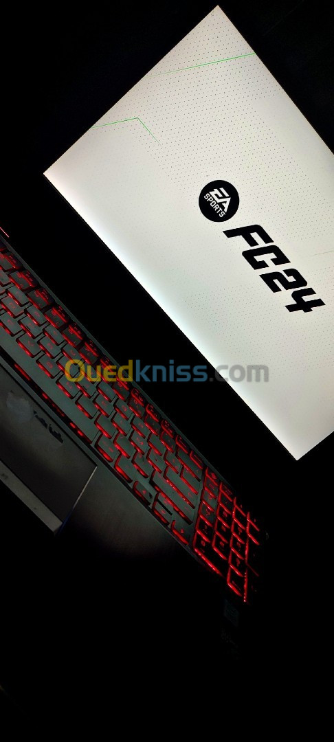 Hp Omen 15 laptop gaiming i7 8th