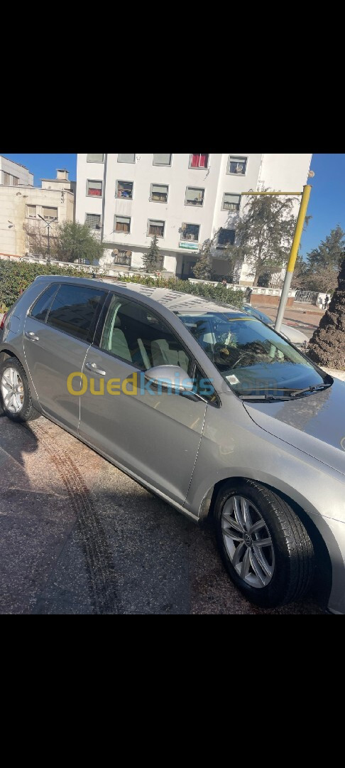 Volkswagen Golf 7 2018 Trendline +