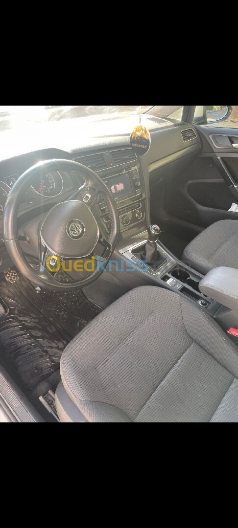 Volkswagen Golf 7 2018 Trendline +