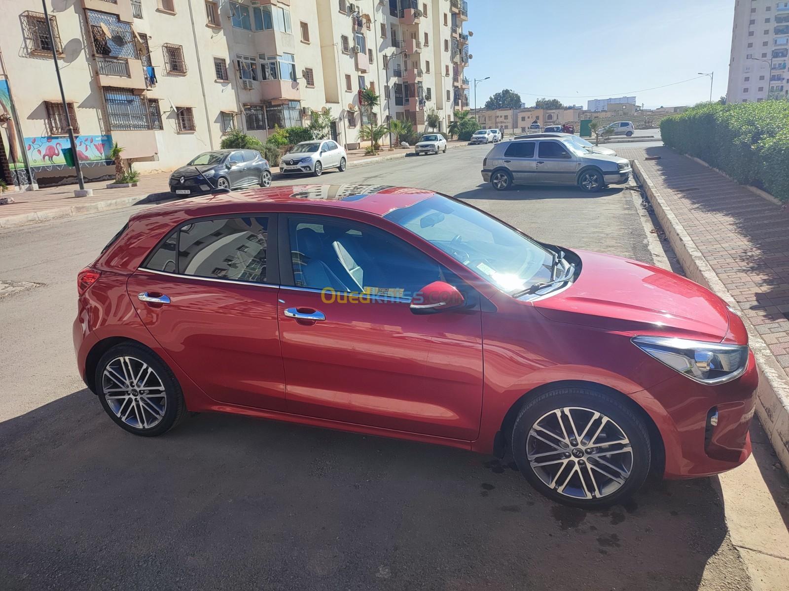 Kia Rio 2020 EX