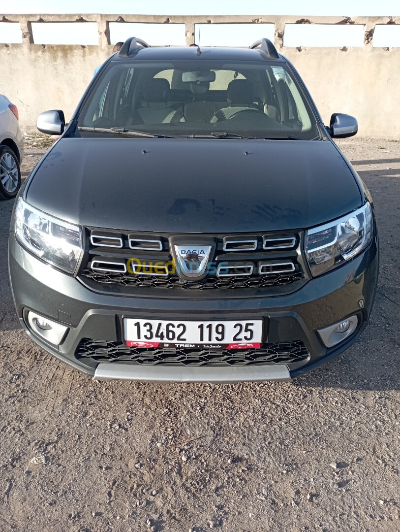 Dacia Sandero 2019 Stepway