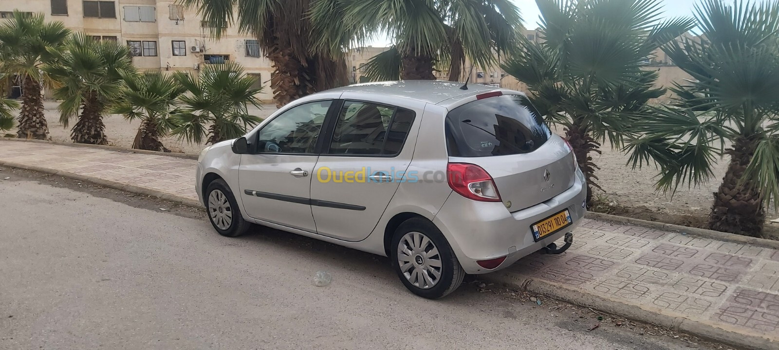 Renault Clio 3 2010 