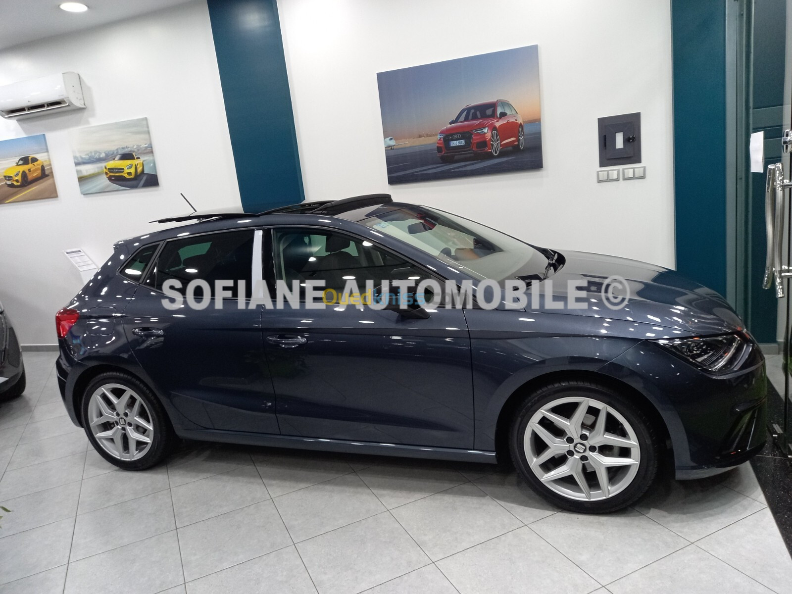 Seat Ibiza 2019 FR