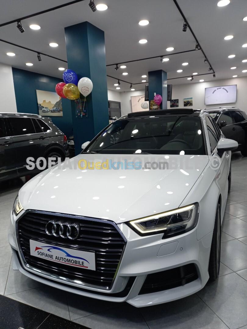 Audi A3 2019 S-LINE