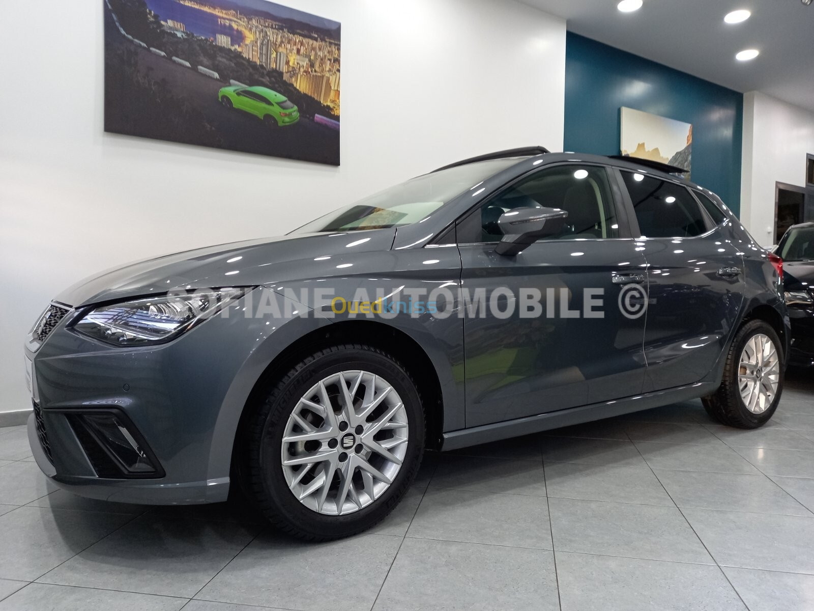 Seat Ibiza 2018 High plus