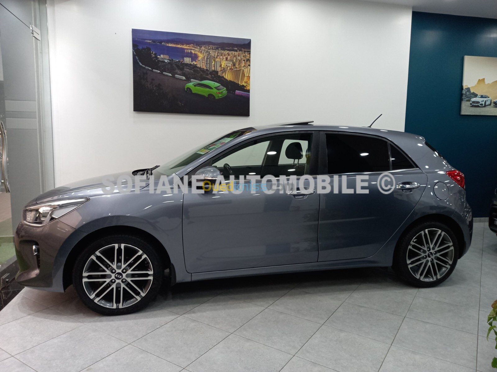 Kia Rio 2019 EX