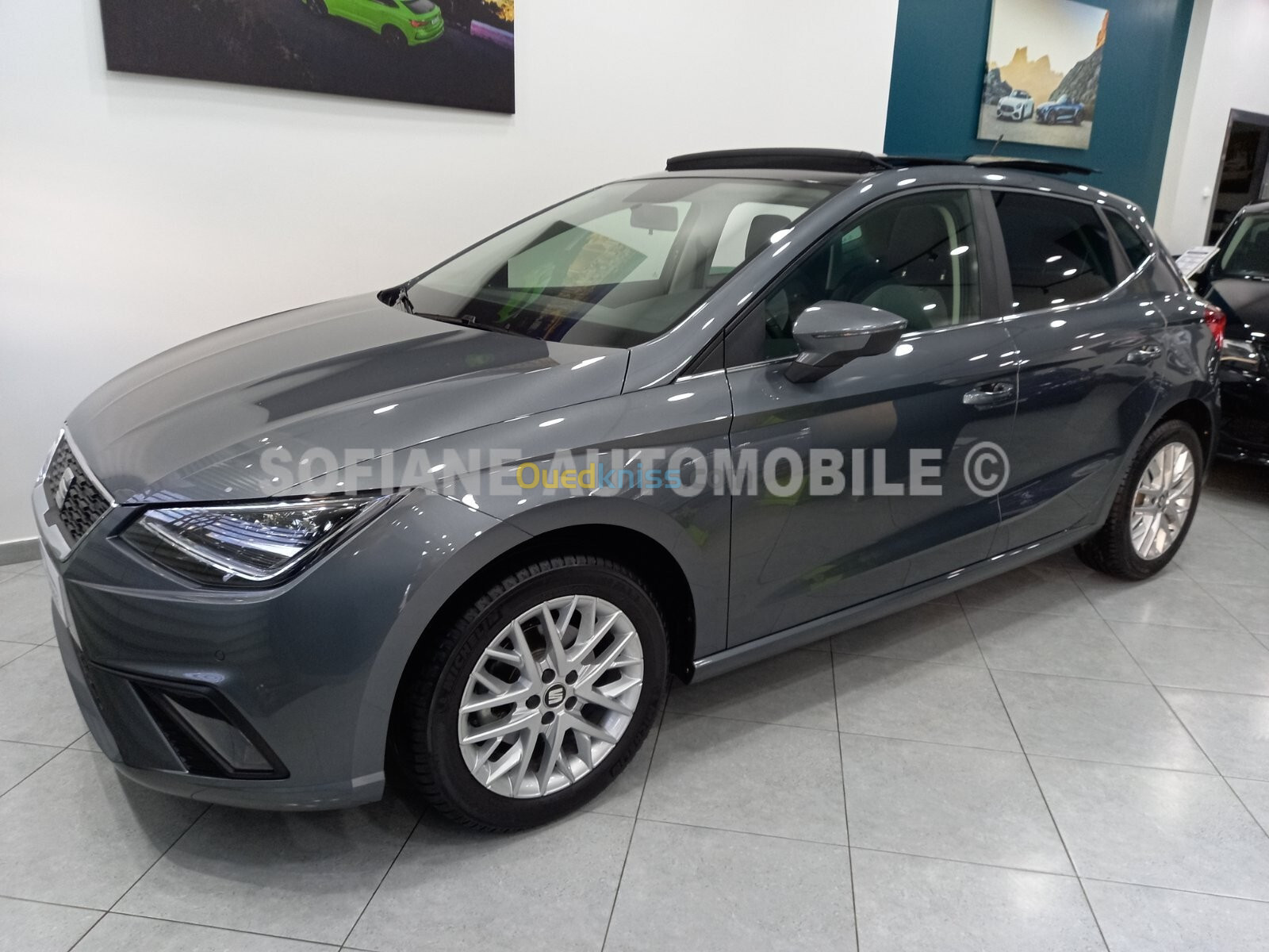 Seat Ibiza 2018 HIGH PLUS