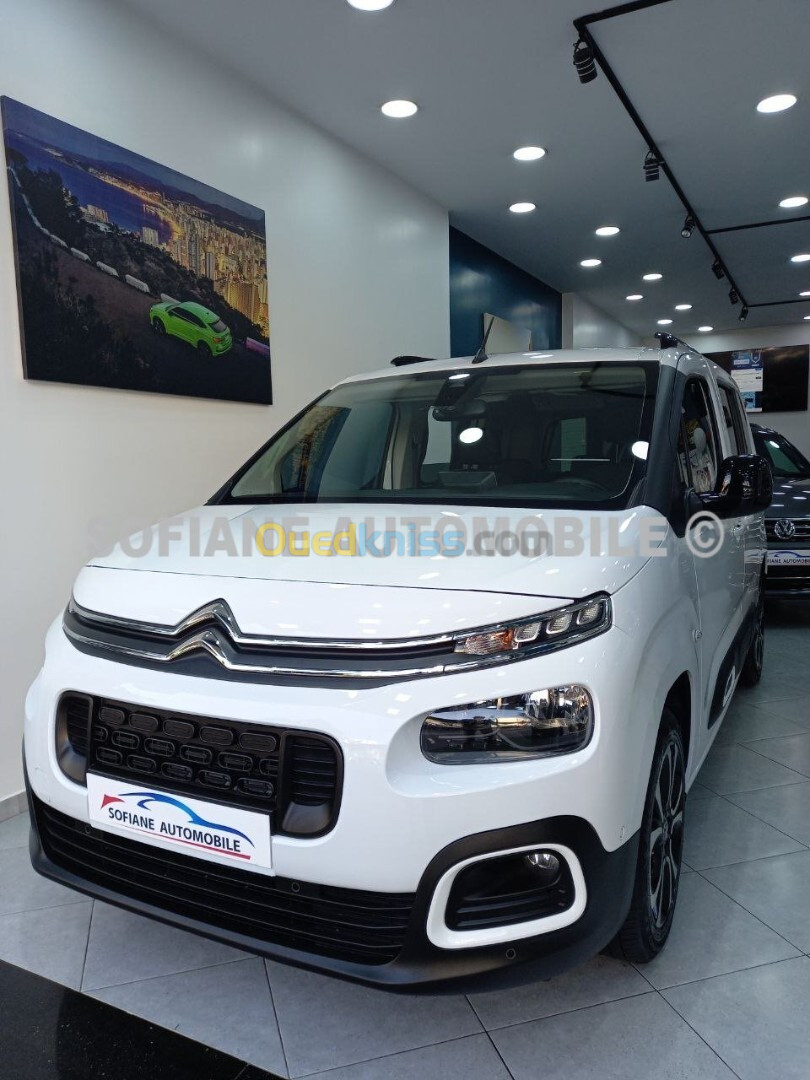 Citroen BERLINGO 2023 Allure + Toit 7000KM