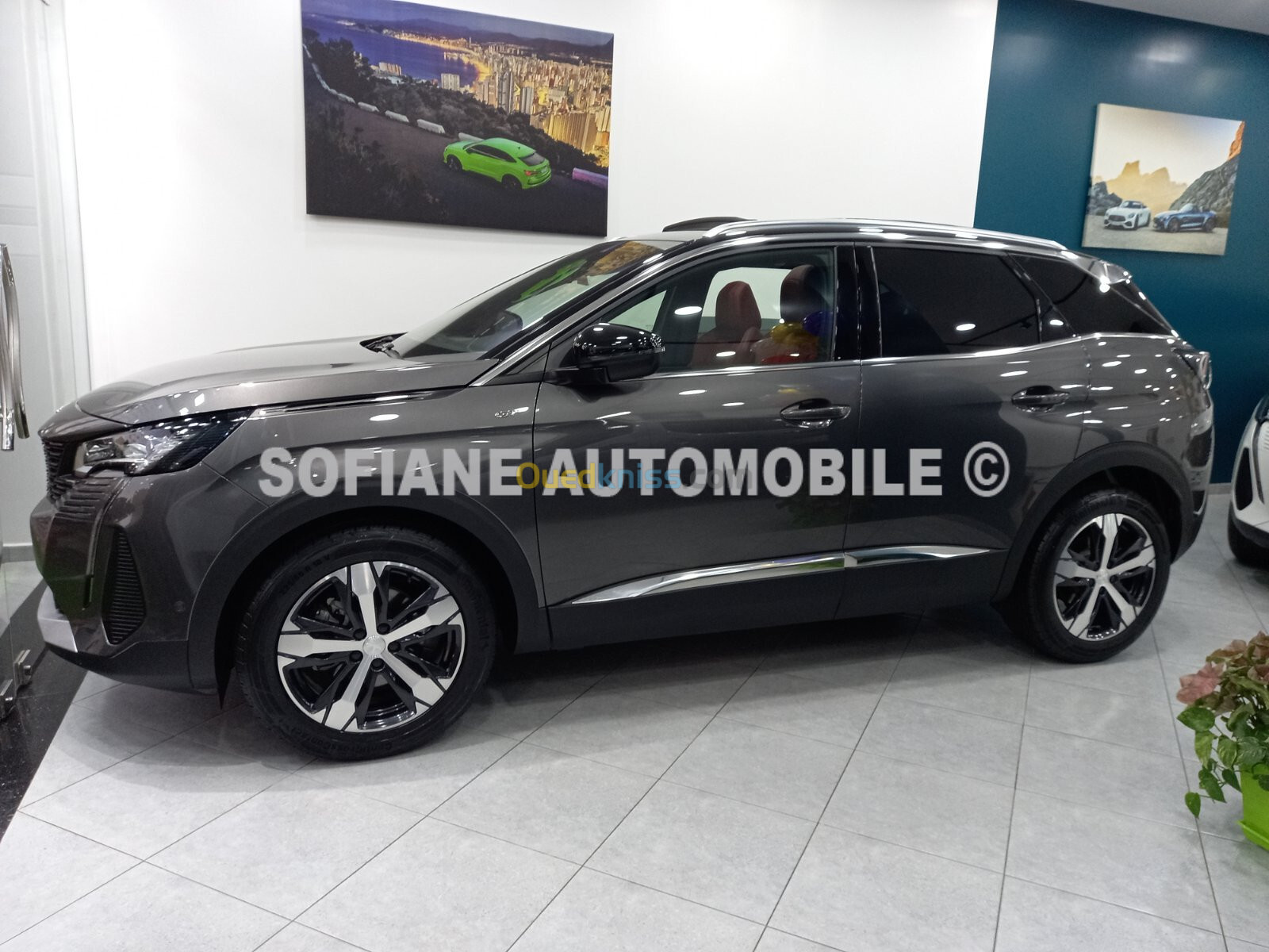 Peugeot 3008 2024 GT FULL OPTIONS