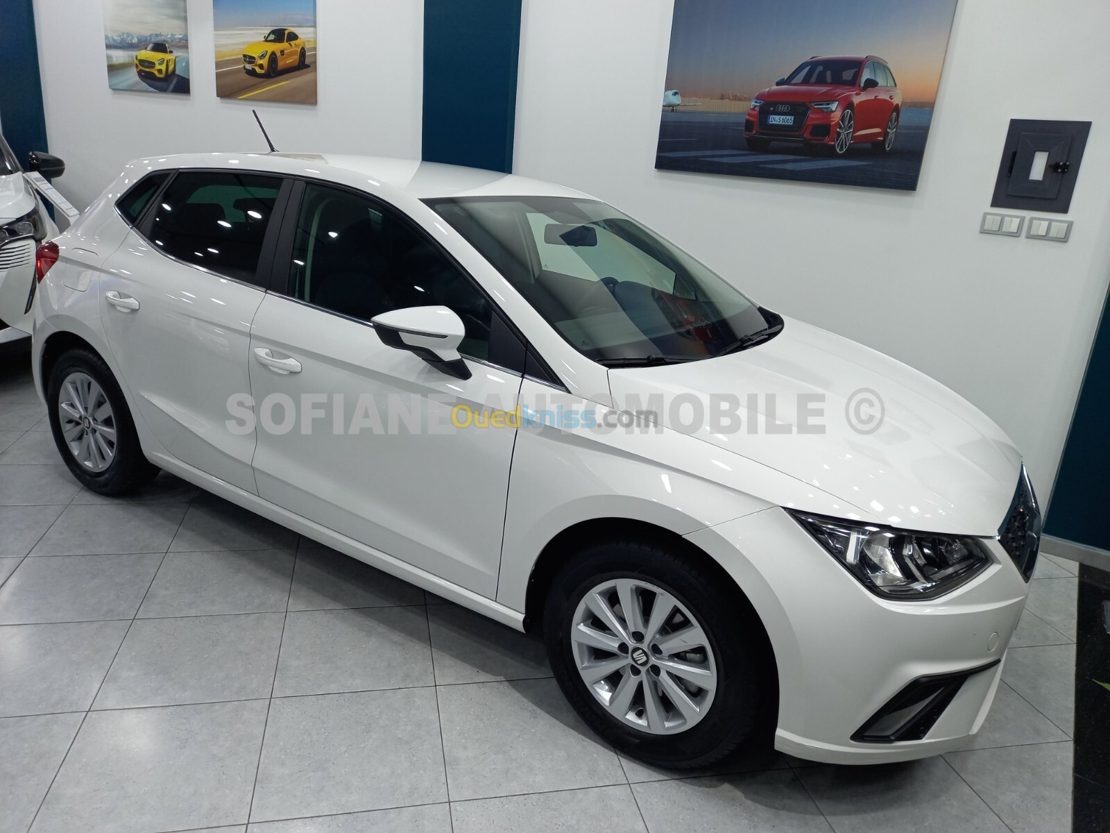 Seat Ibiza 2018 STYLE