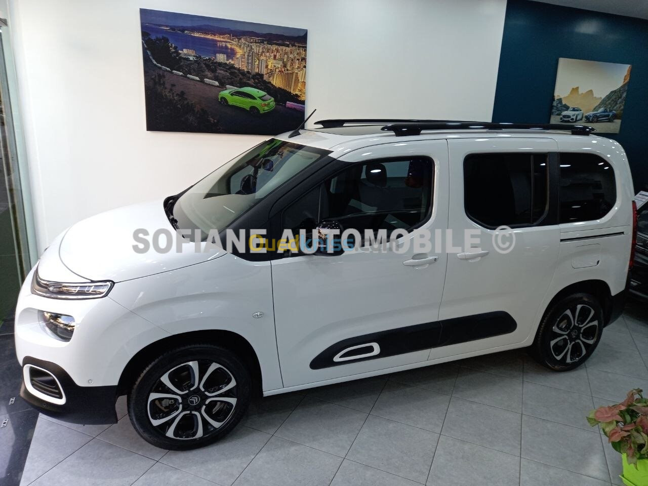 Citroen BERLINGO 2023 Allure + Toit 7000KM