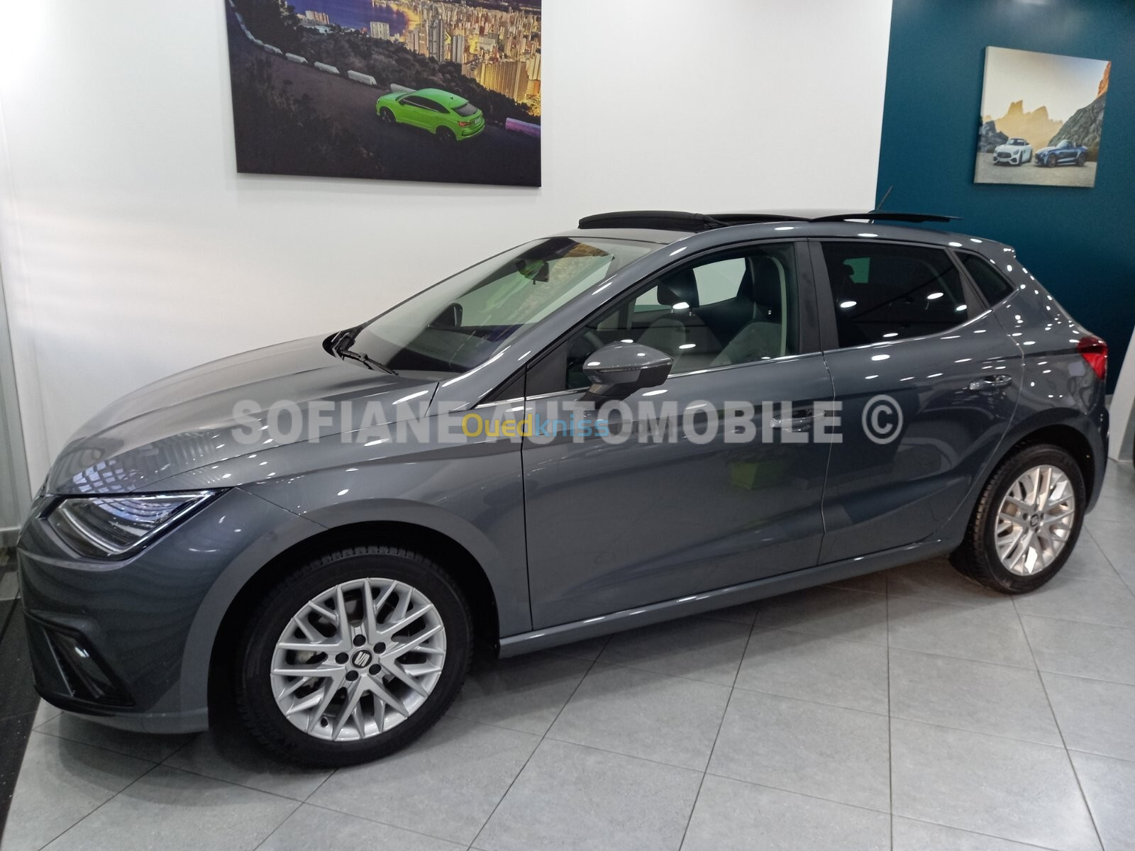 Seat Ibiza 2018 High plus