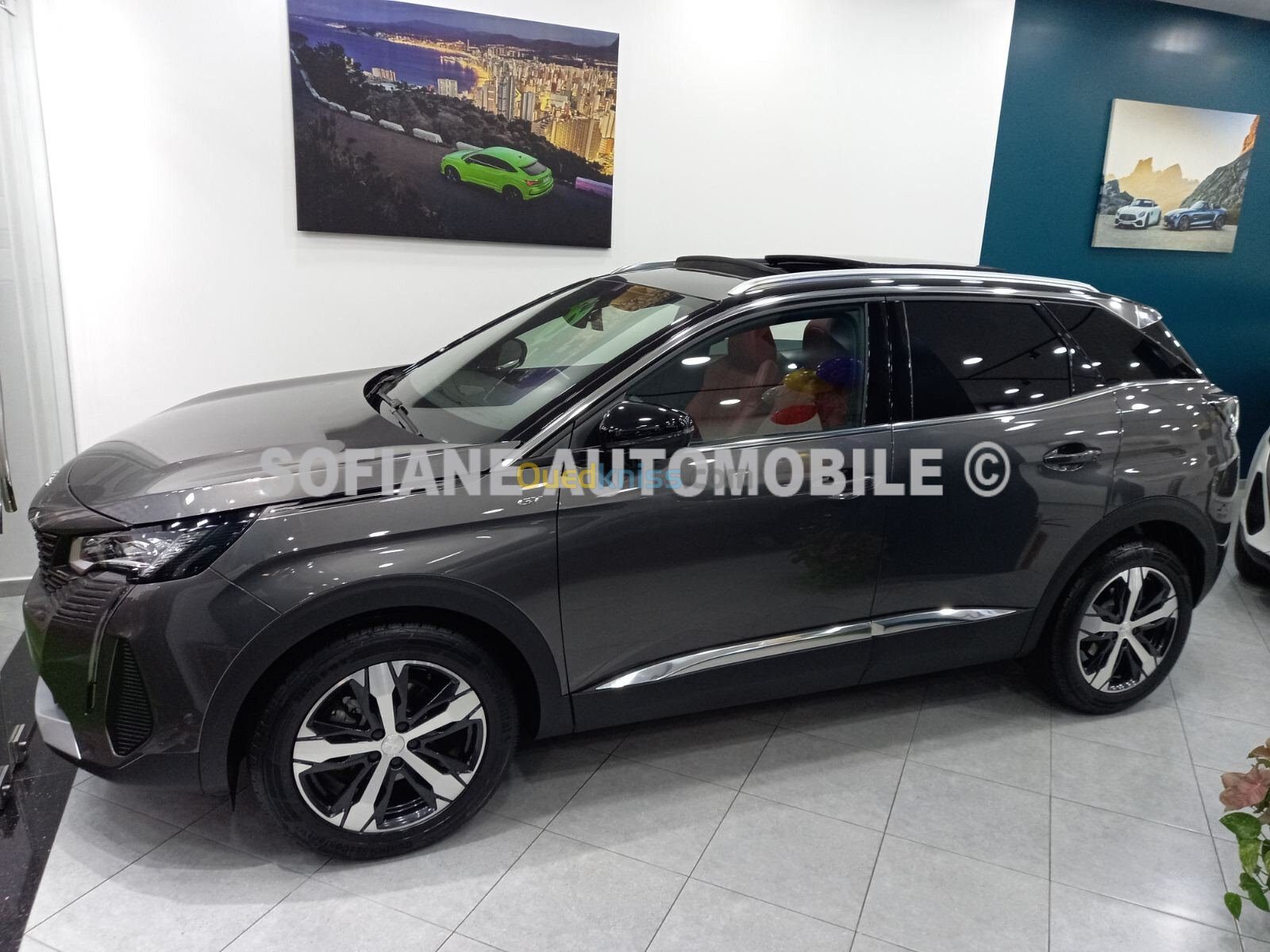 Peugeot 3008 2024 GT