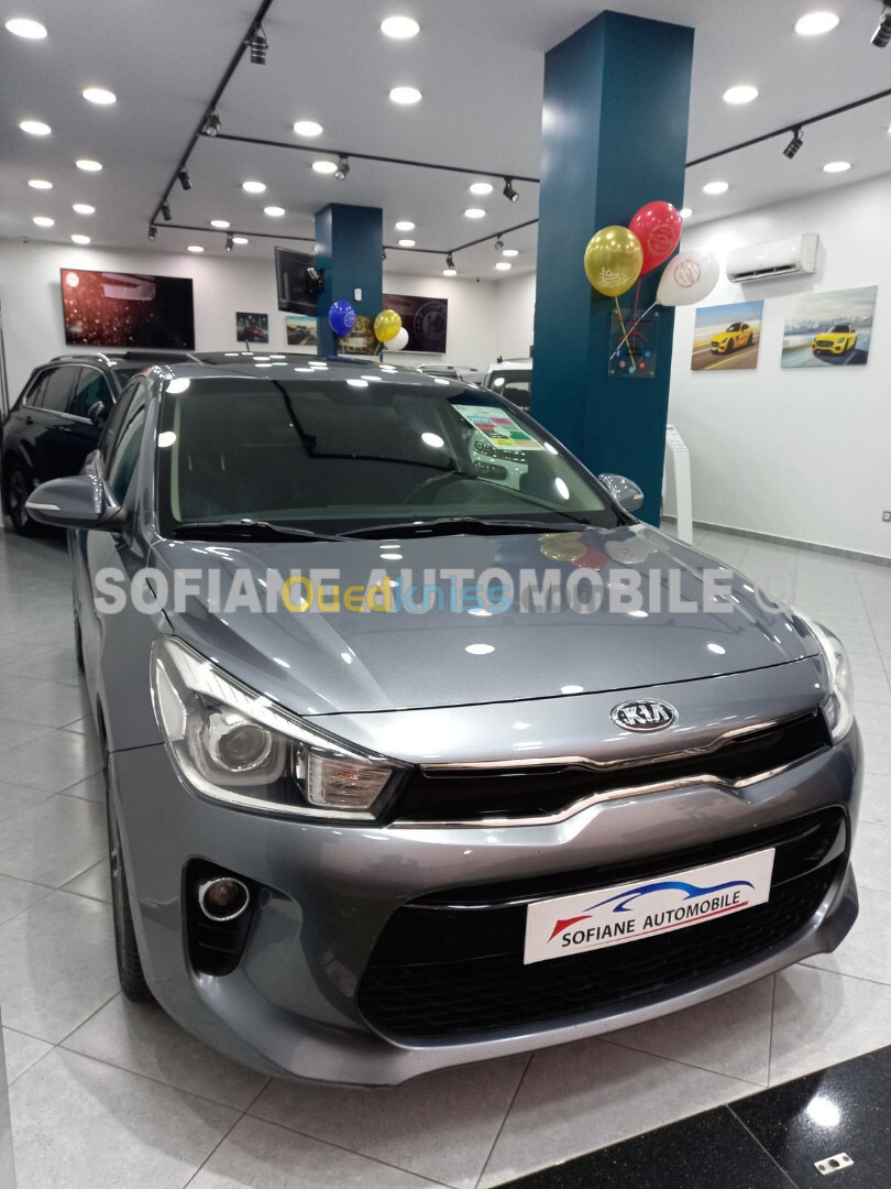 Kia Rio 2019 Full Option