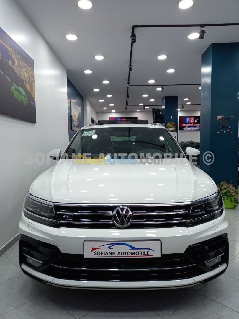 Volkswagen Tiguan 2019 R Line