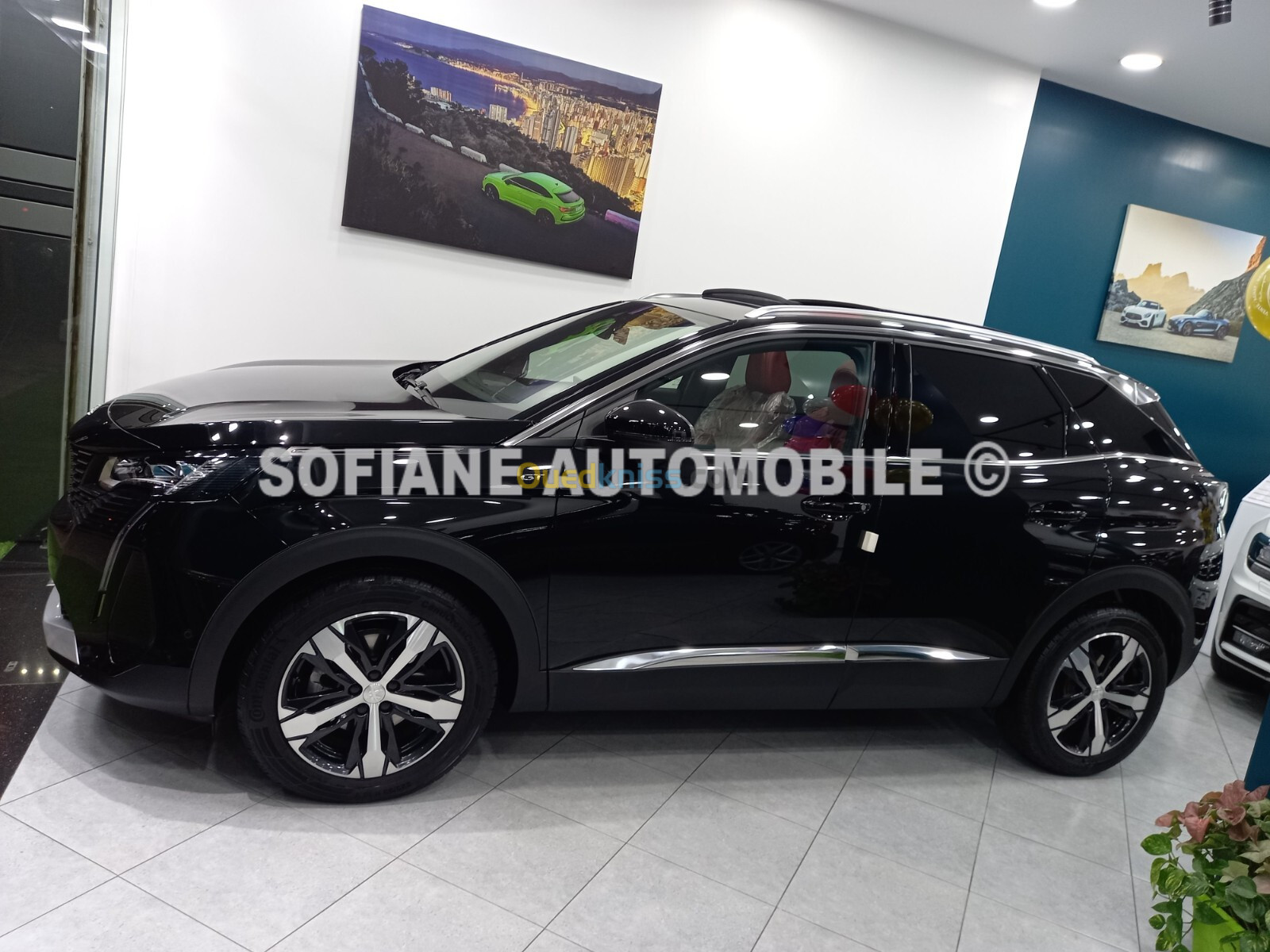 Peugeot 3008 2024 GT