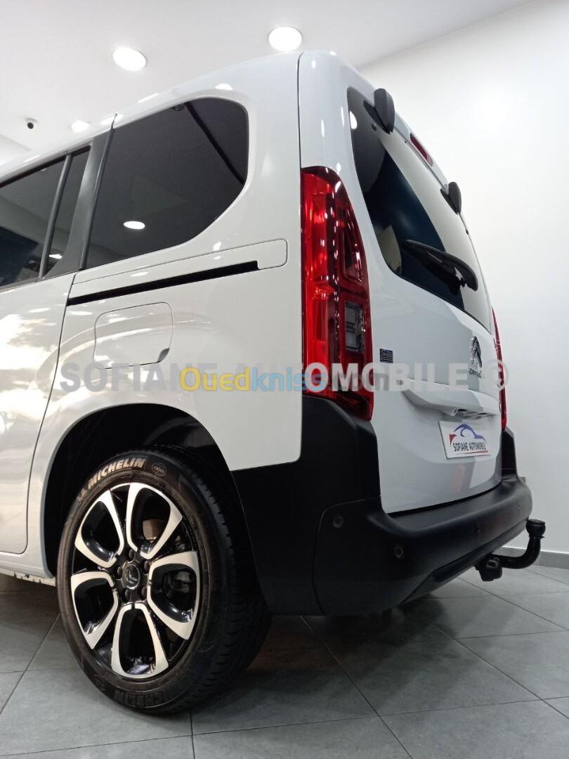 Citroen BERLINGO 2023 Allure + Toit 7000KM