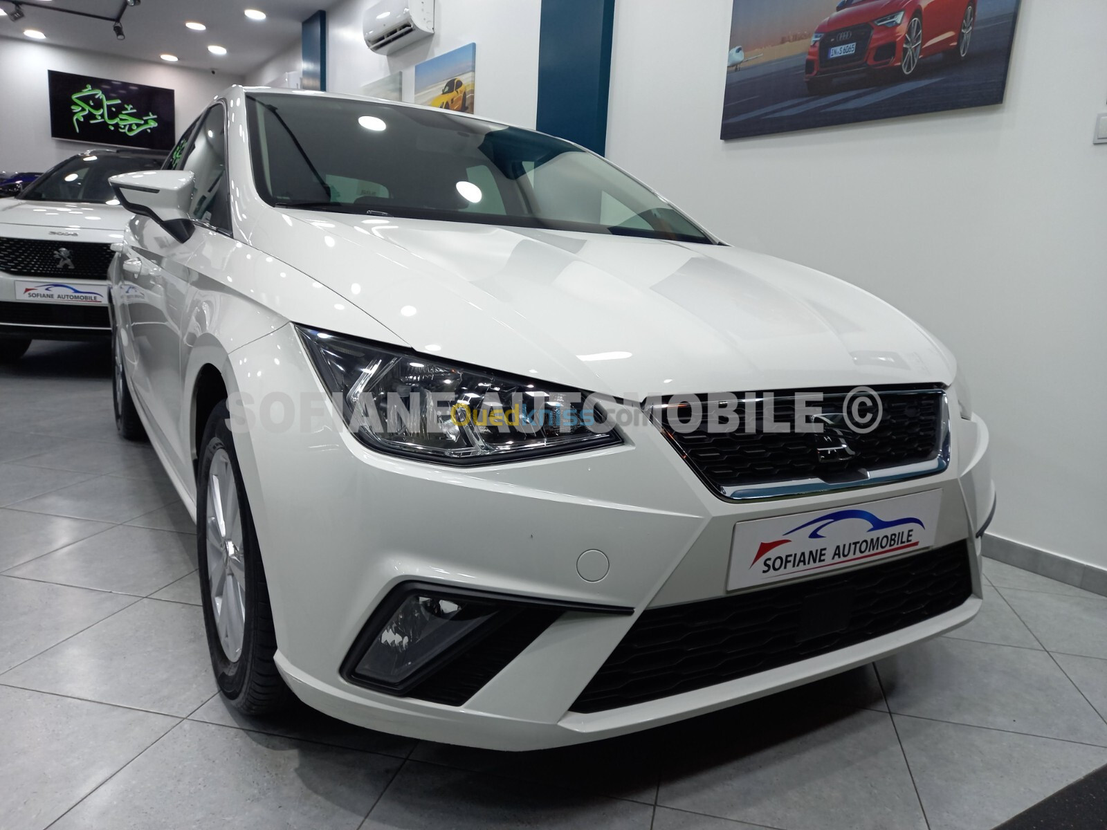 Seat Ibiza 2018 STYLE