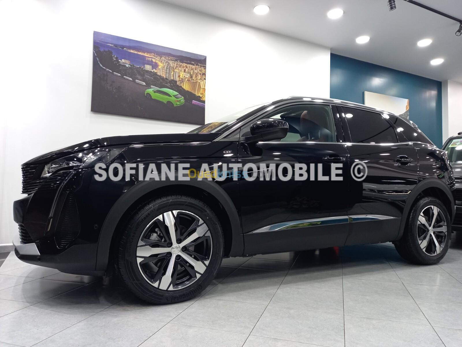 Peugeot 3008 2024 GT