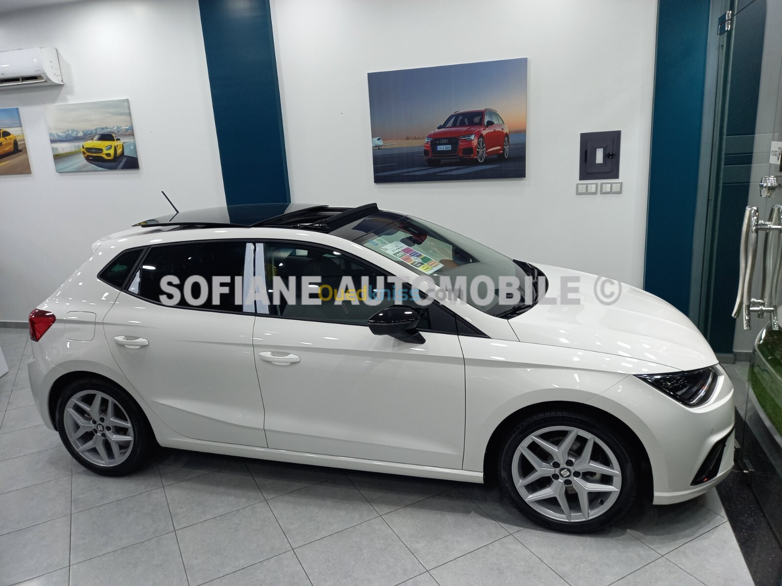 Seat Ibiza 2019 FR