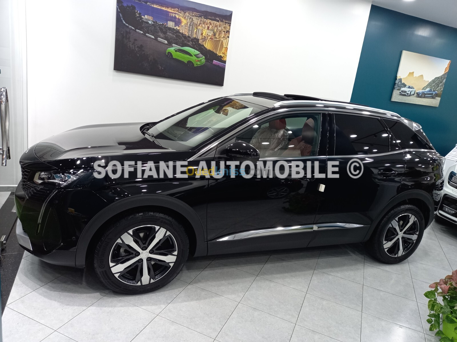 Peugeot 3008 2024 GT