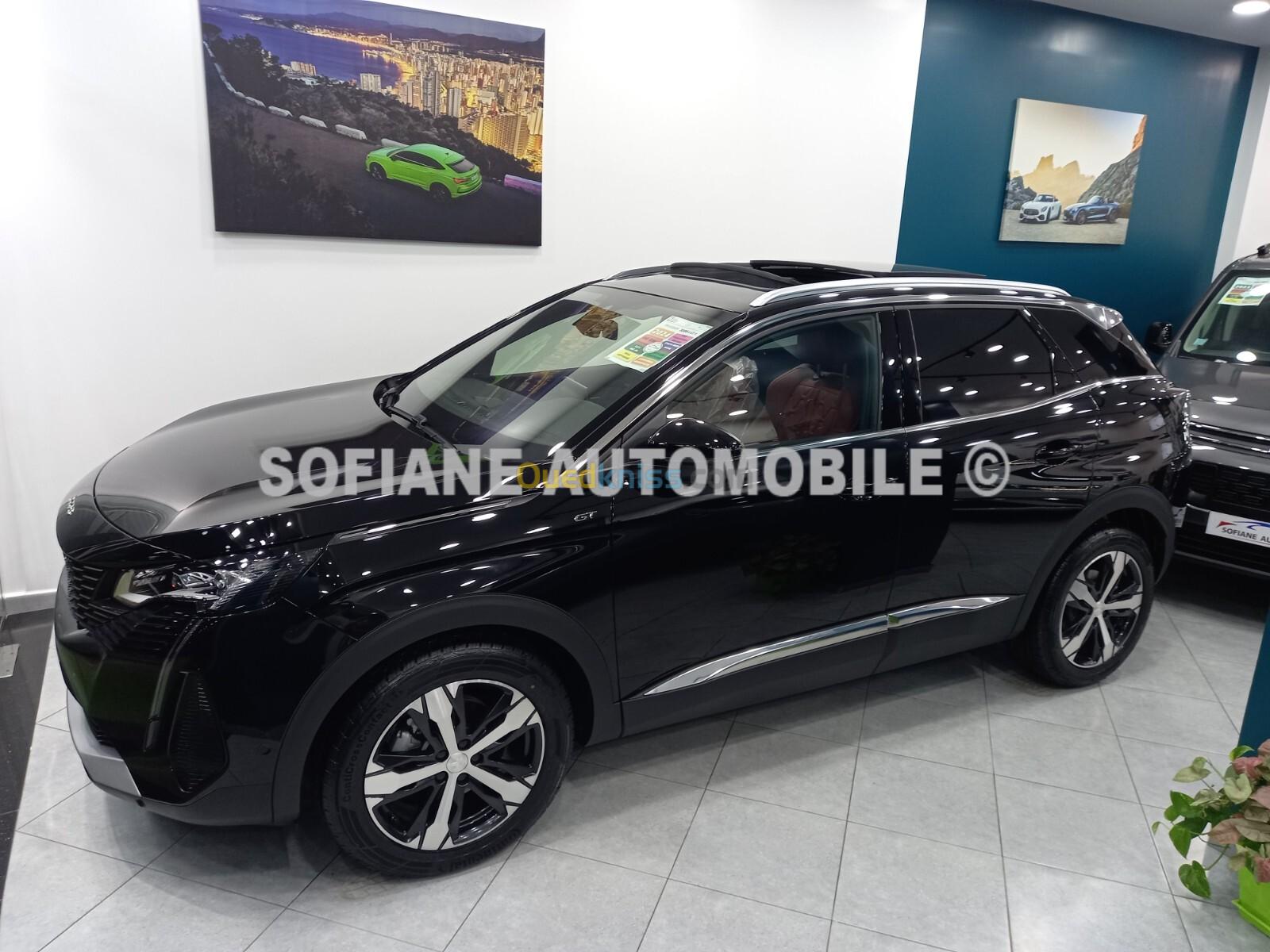 Peugeot 3008 2024 GT