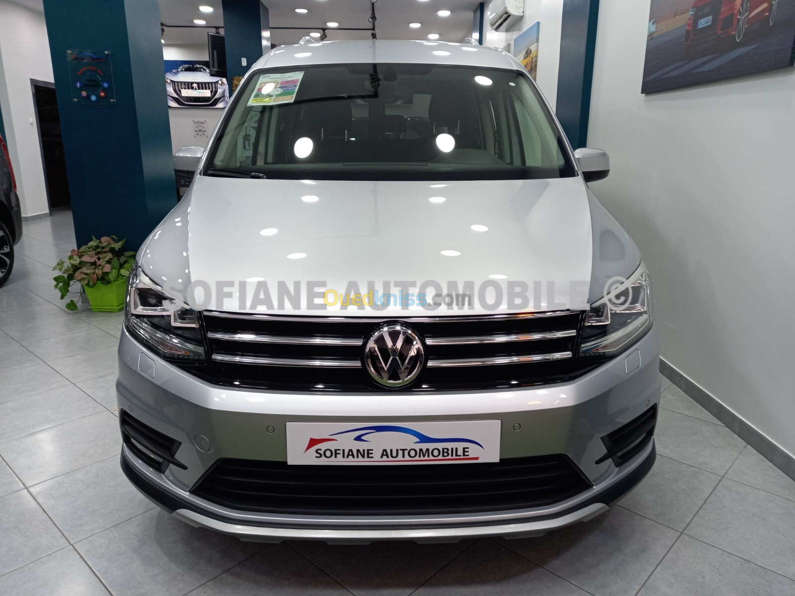 Volkswagen Caddy 2019 Alltrack