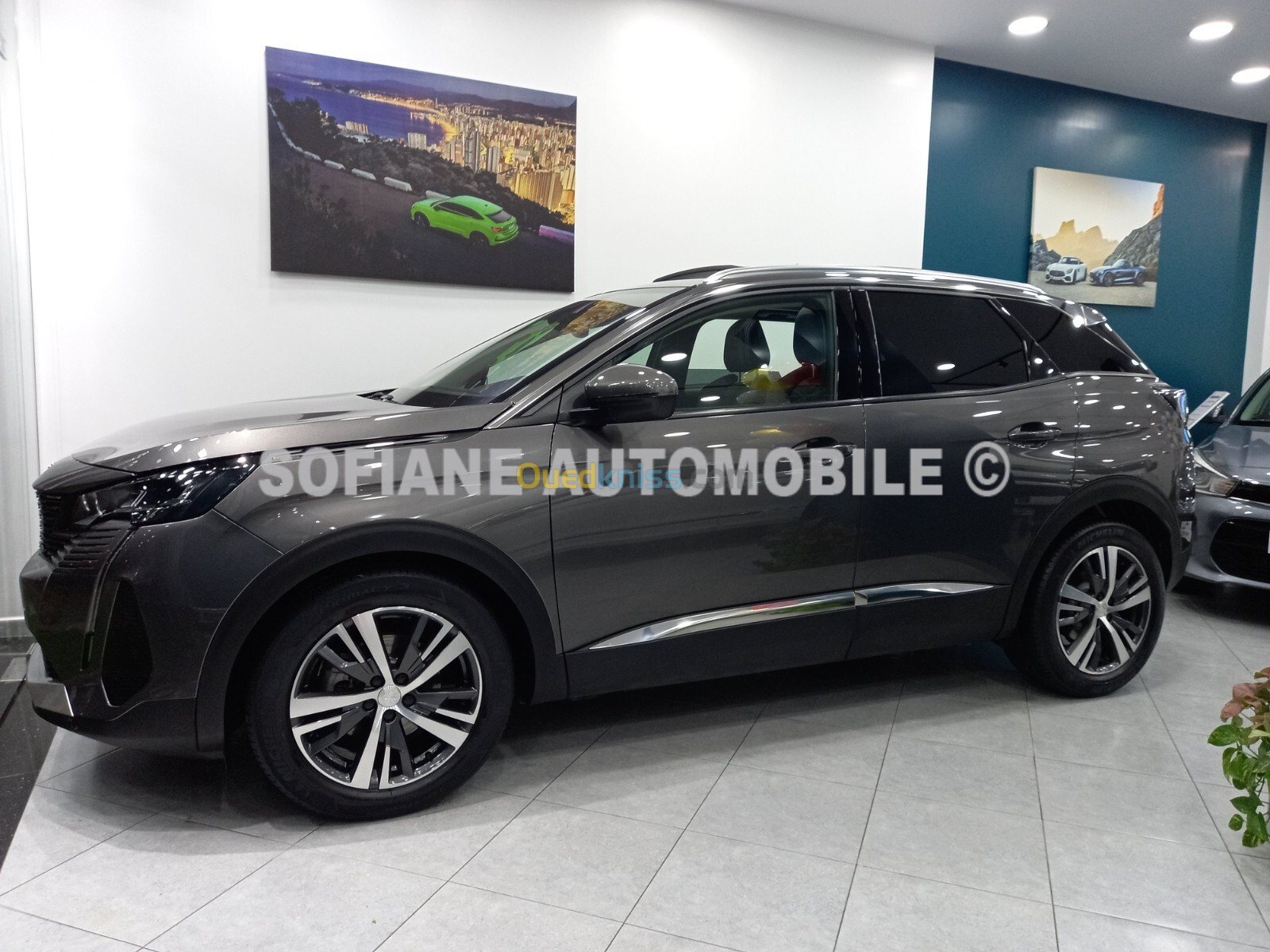 Peugeot 3008 2021 Allure + Toit