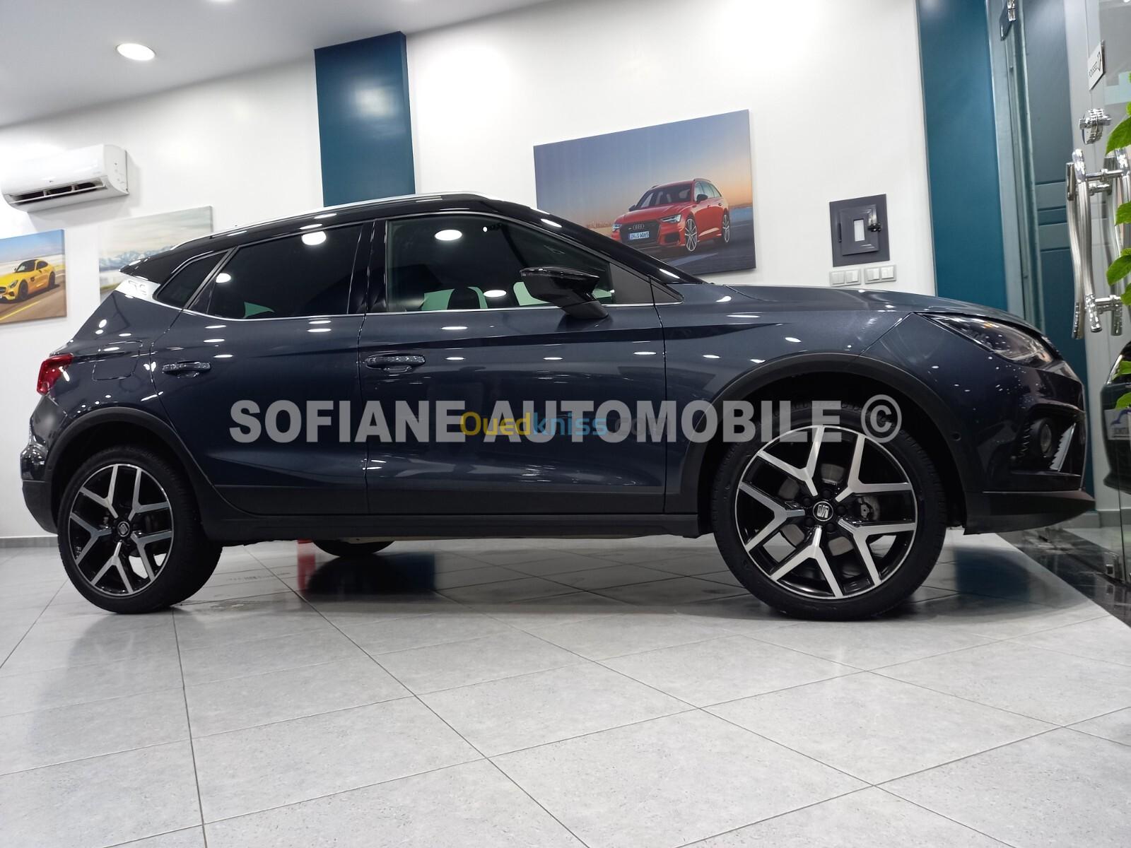 Seat ARONA 2019 FR