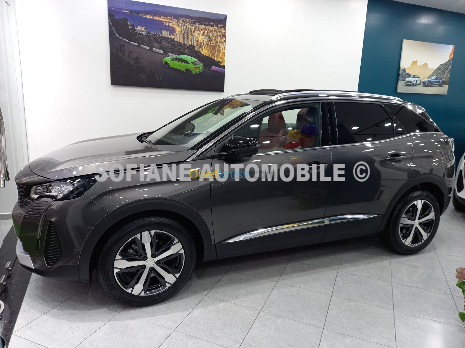 Peugeot 3008 2024 GT