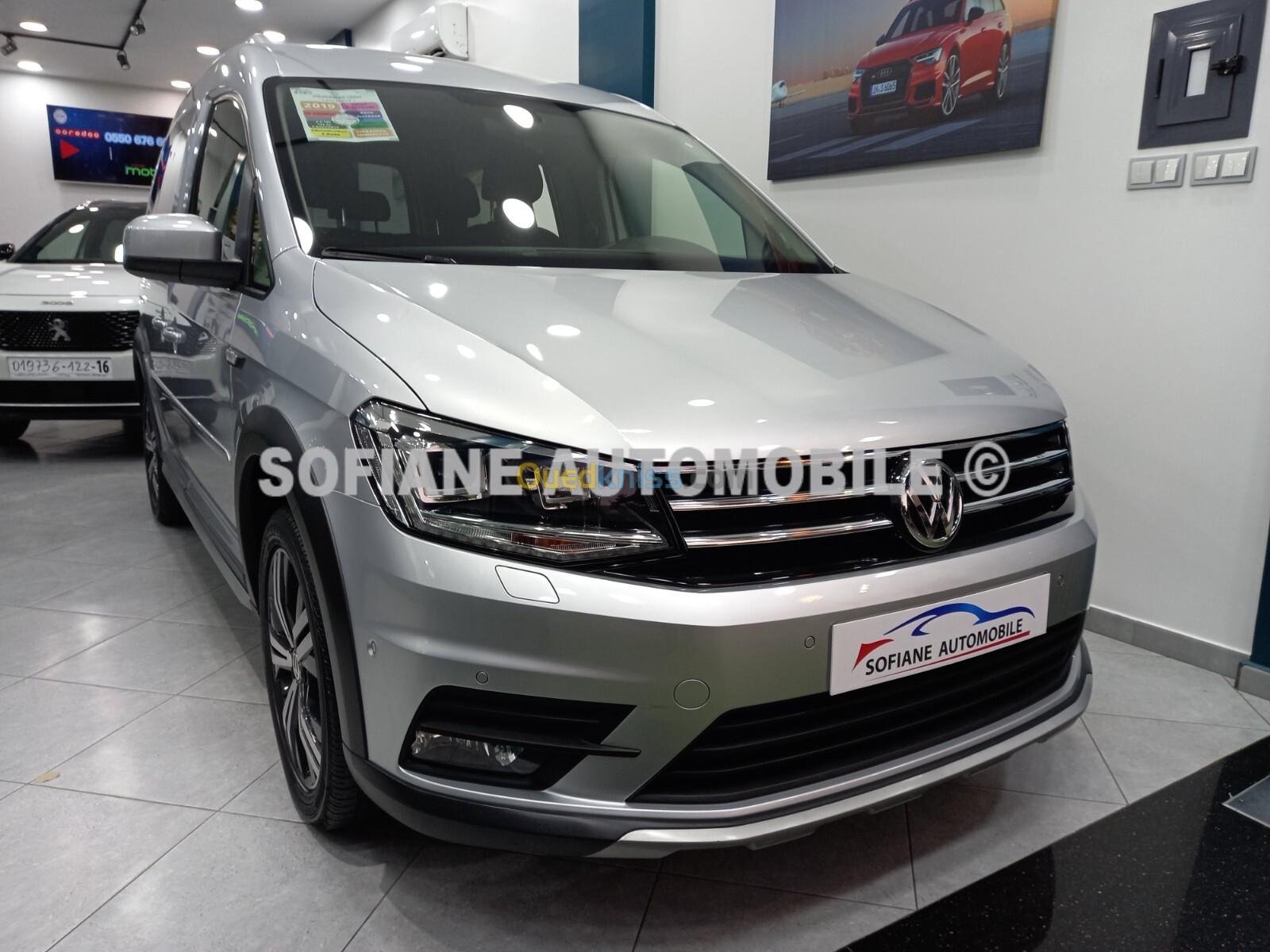 Volkswagen Caddy 2019 Alltrack