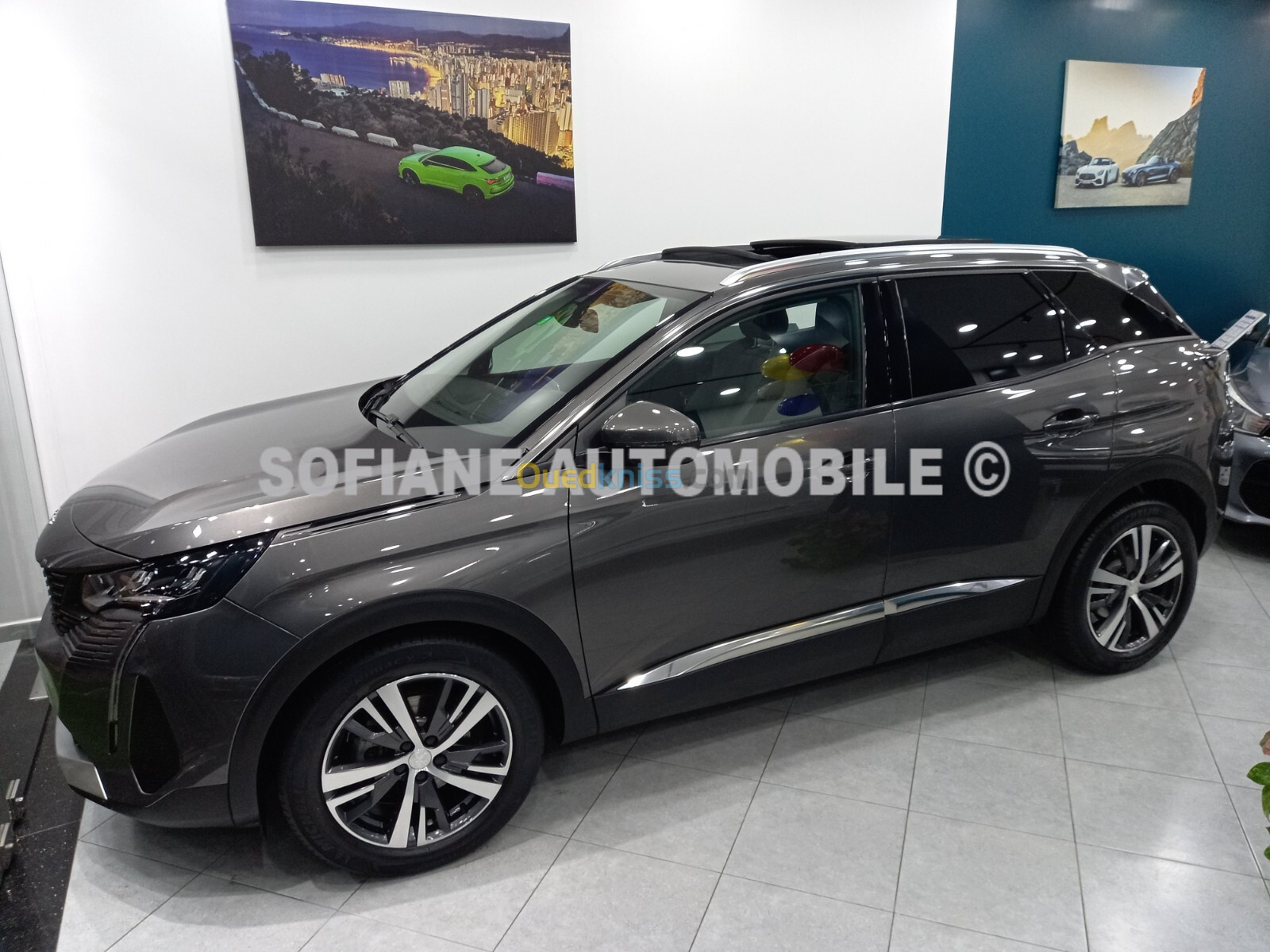 Peugeot 3008 2021 Sans AdBlue