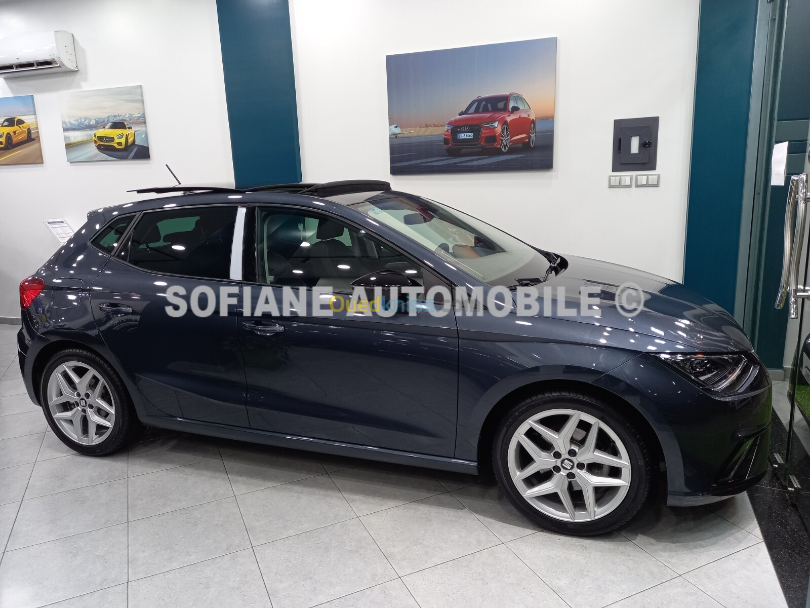 Seat Ibiza 2019 FR