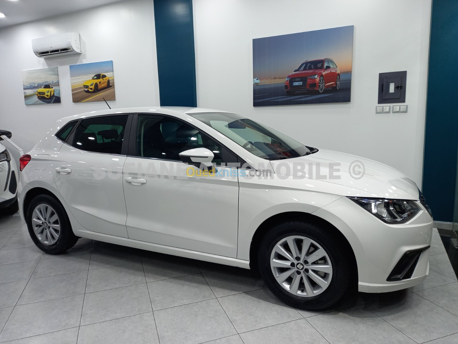 Seat Ibiza 2018 STYLE