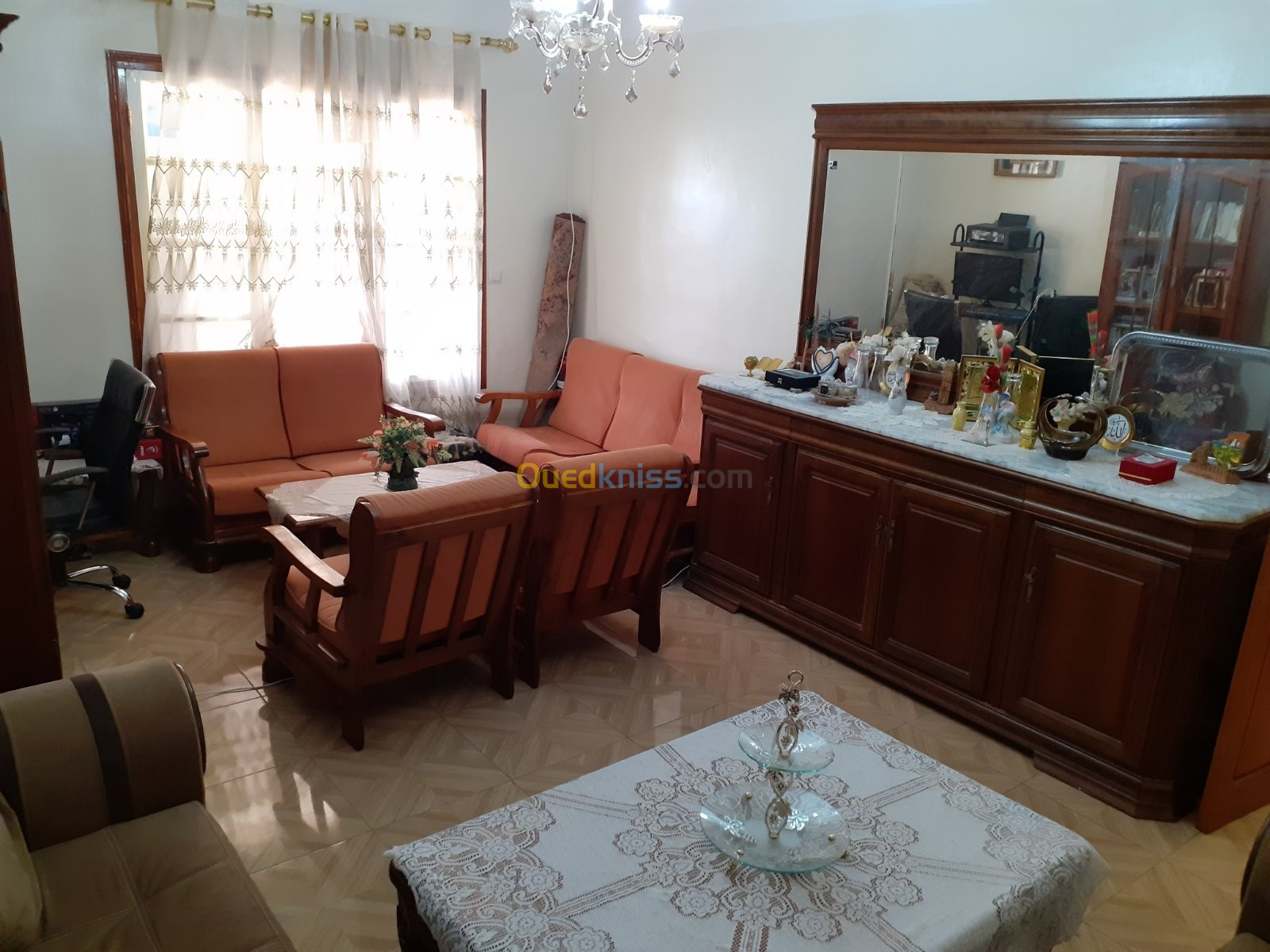 Vente Appartement F4 Sidi bel abbes Sidi bel abbes