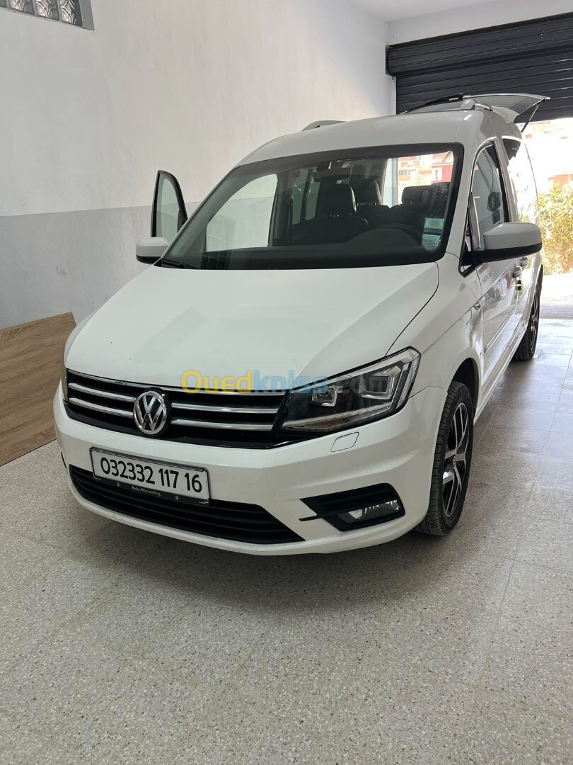 Volkswagen Caddy 2017 Highline