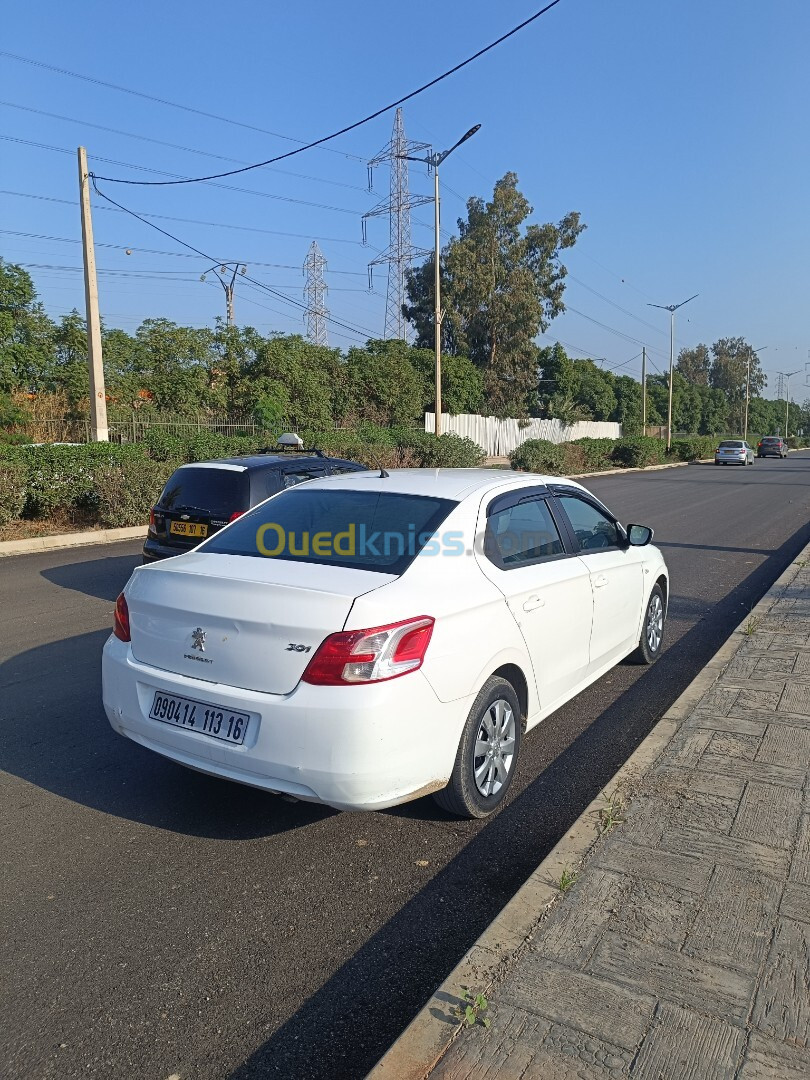 Peugeot 301 2013 Active