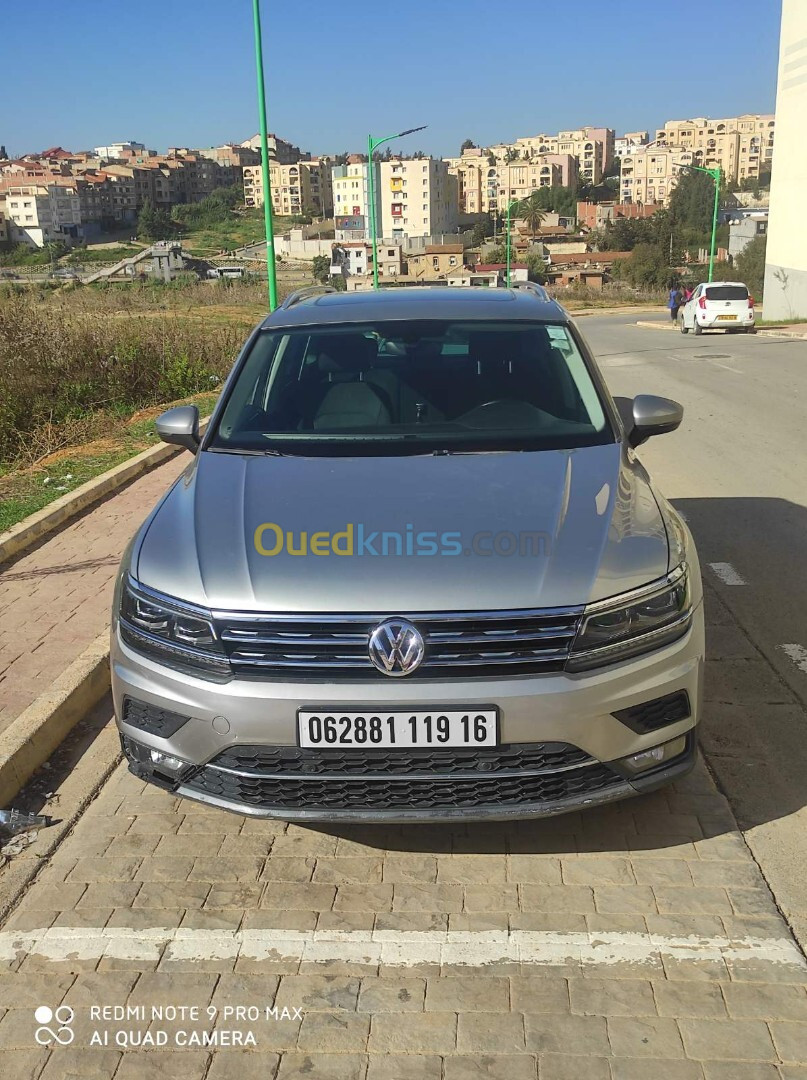 Volkswagen Tiguan 2019 